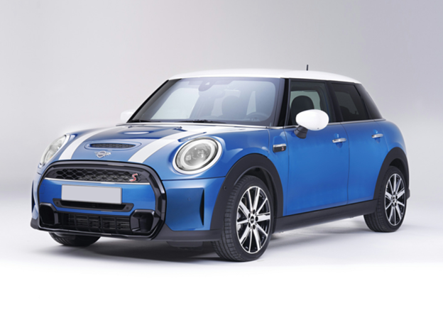 2022 MINI Hardtop 4 door