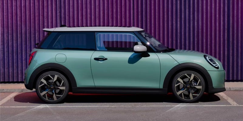 2025 MINI Cooper 2-Door Hardtop
