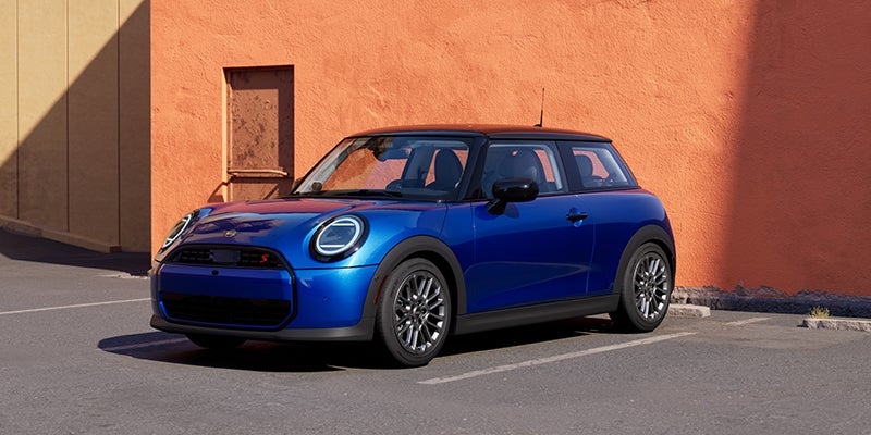 2025 MINI Cooper 2-Door Hardtop
