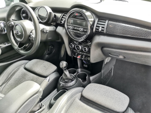 Mini Cooper Interior