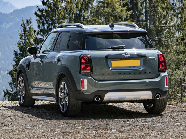 2024 Countryman MINI