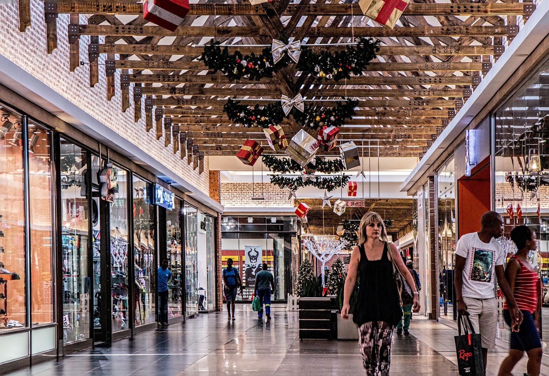 3 Favorite Holiday Shopping Spots