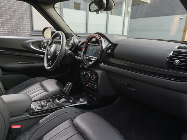 Mini Clubman all4