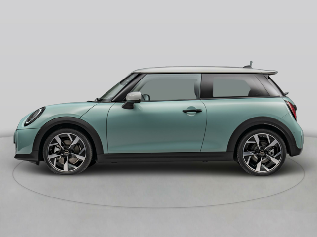25' Hardtop 2 Door