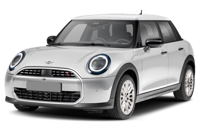 2025 MINI Cooper S