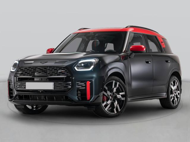 2025 MINI Countryman JCW ALL4