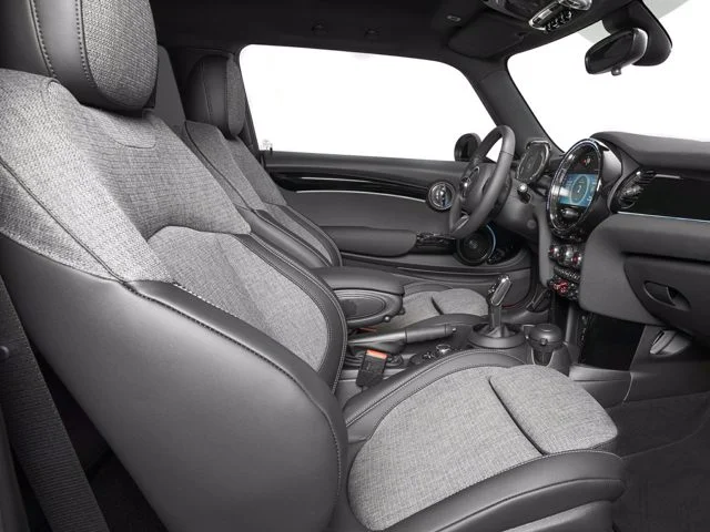 MINI Front seats