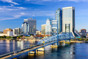 Downtown Jacksonville, FL