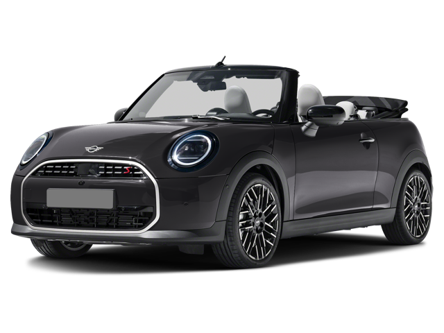 2025 MINI Cooper S Convertible