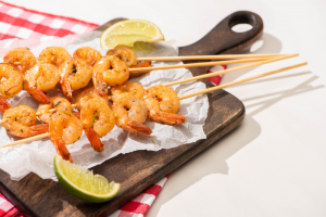 Shrimp Kabobs