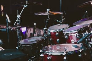 Drum set