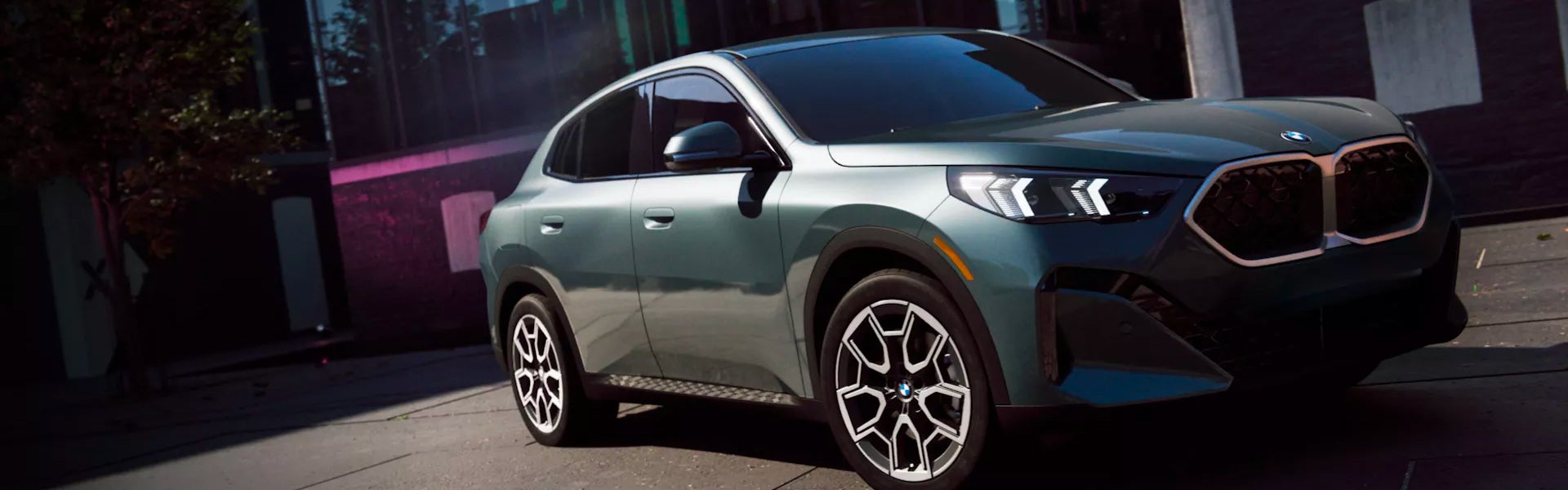2025 BMW X2