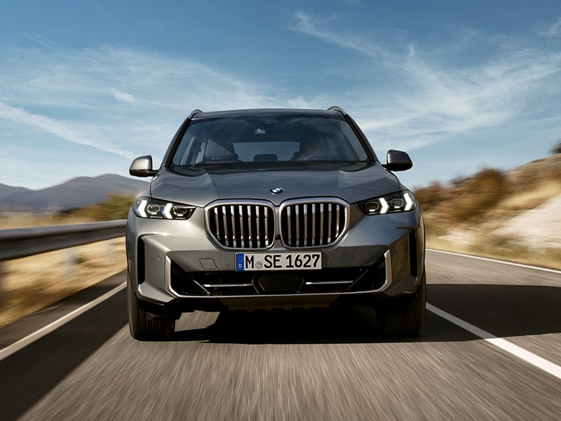 BMW xDrive System