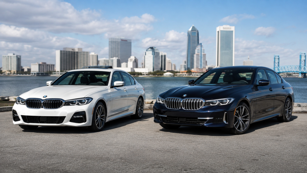 BMW 3 Series vs 5 Series