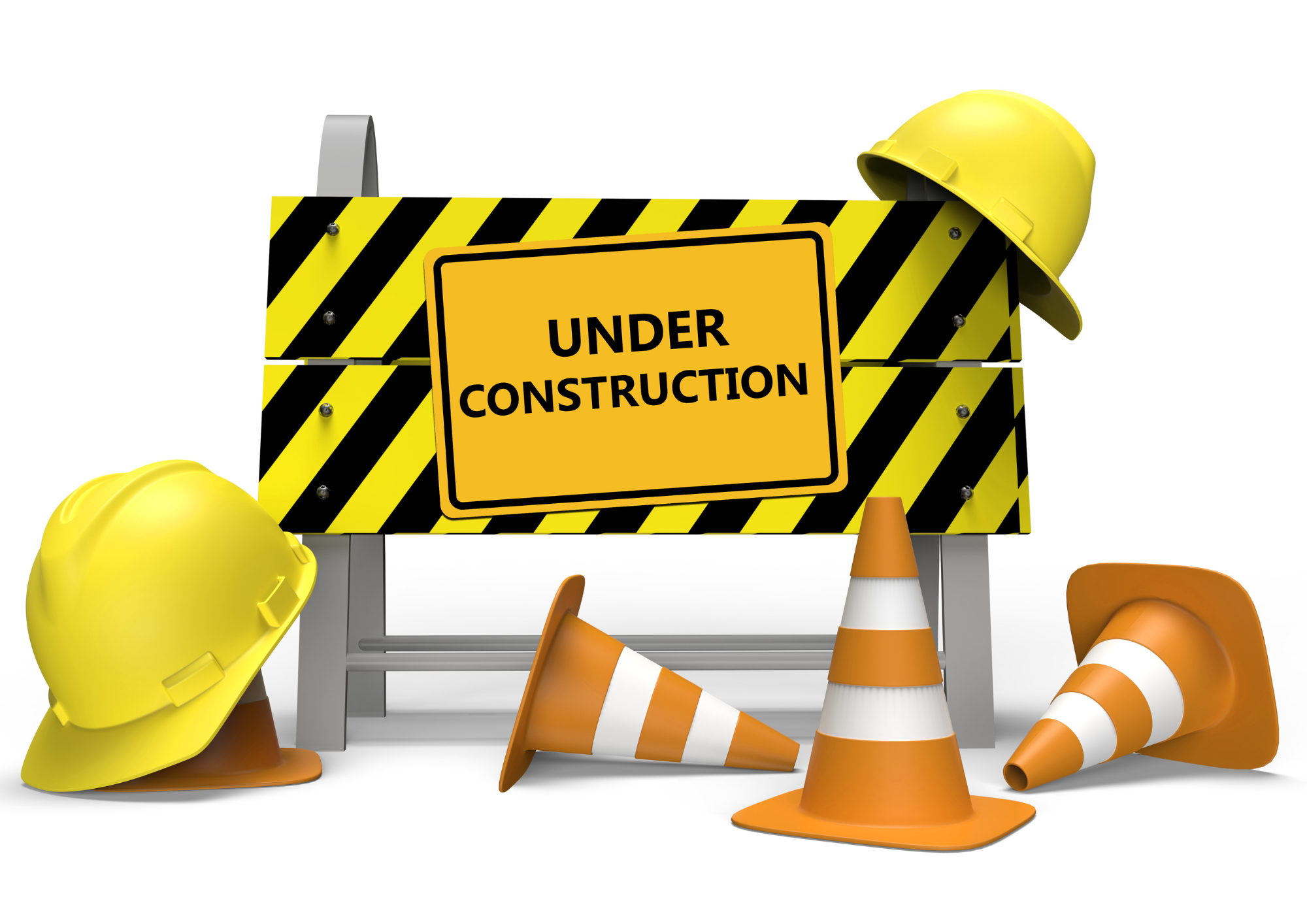Under Construction Poster