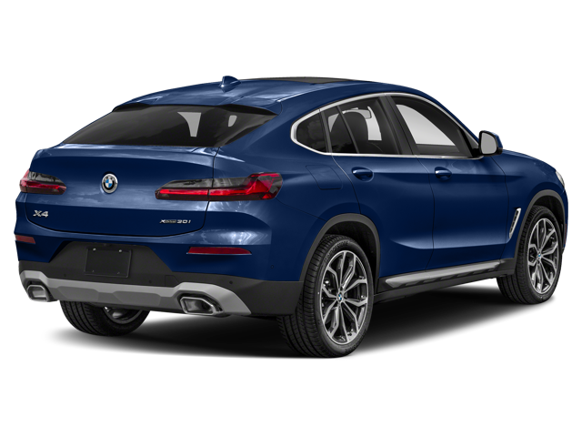2023 BMW X4