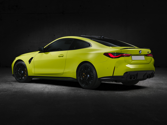 2022 BMW 4 Series