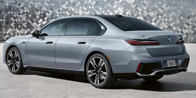 2025 BMW 7 Series