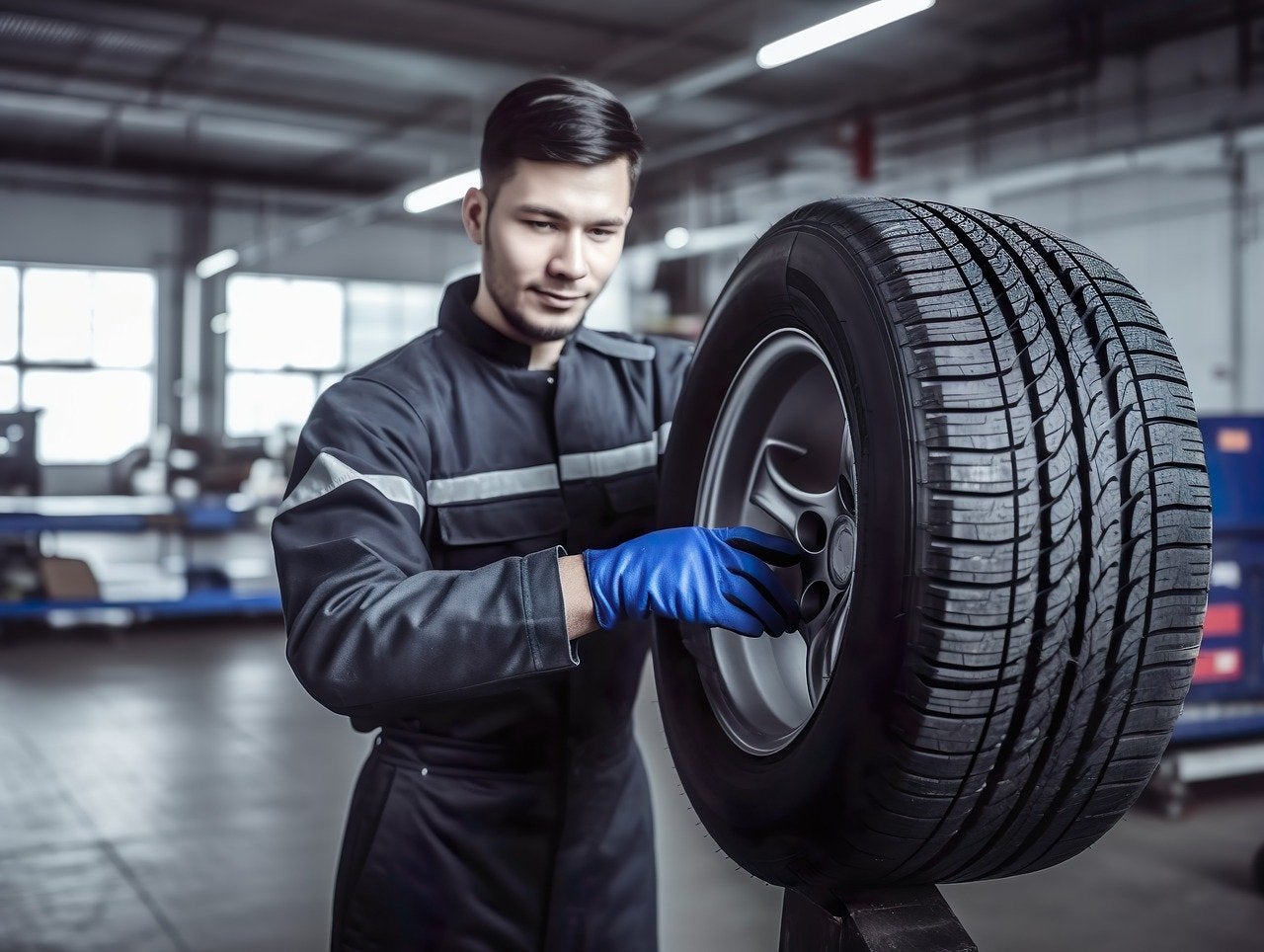 Tire Maintenance
