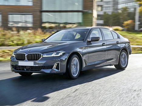 2022 5-Series
