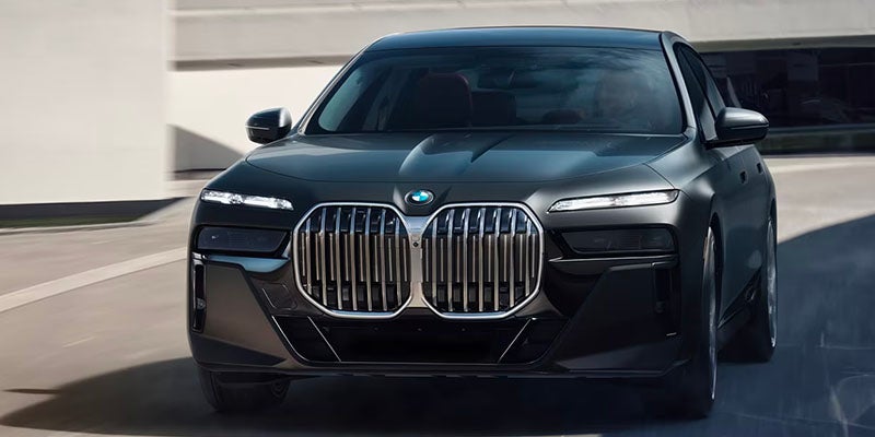 2025 BMW 7 Series