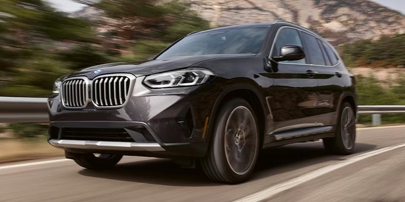 2024 BMW X3