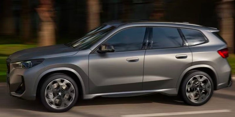 2025 BMW X1