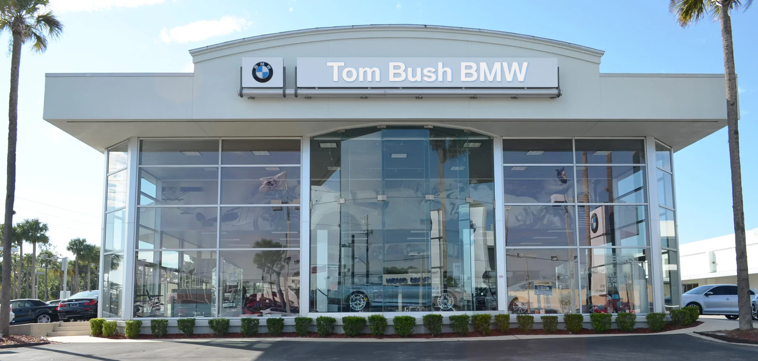 TOMBUSHBMW