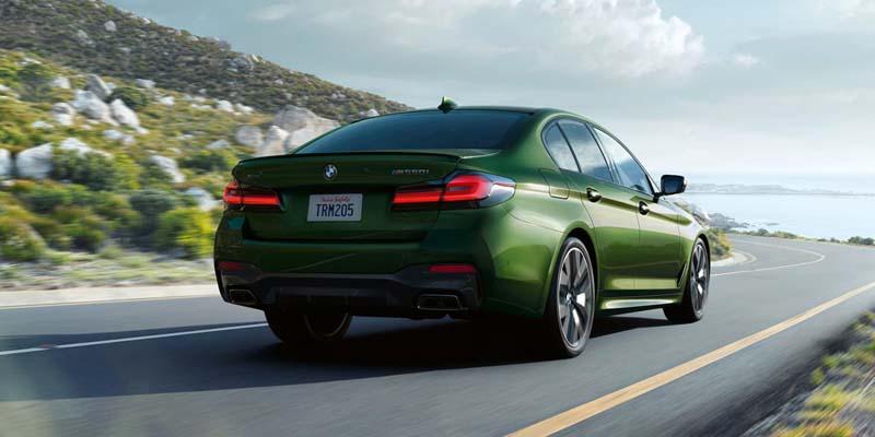 2023 BMW 5 Series