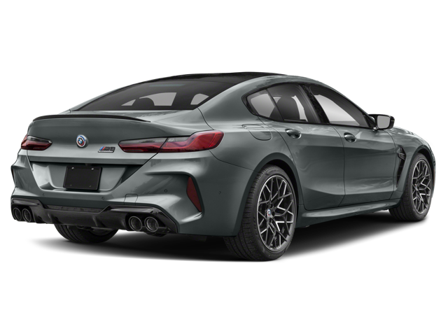 2023 bmw m8 gray