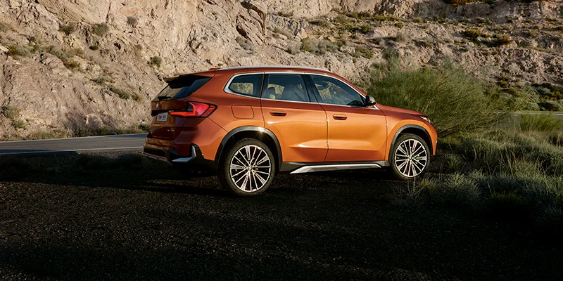2024 BMW X1