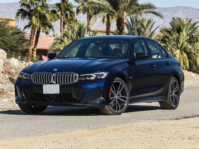 2023 BMW 3 Series
