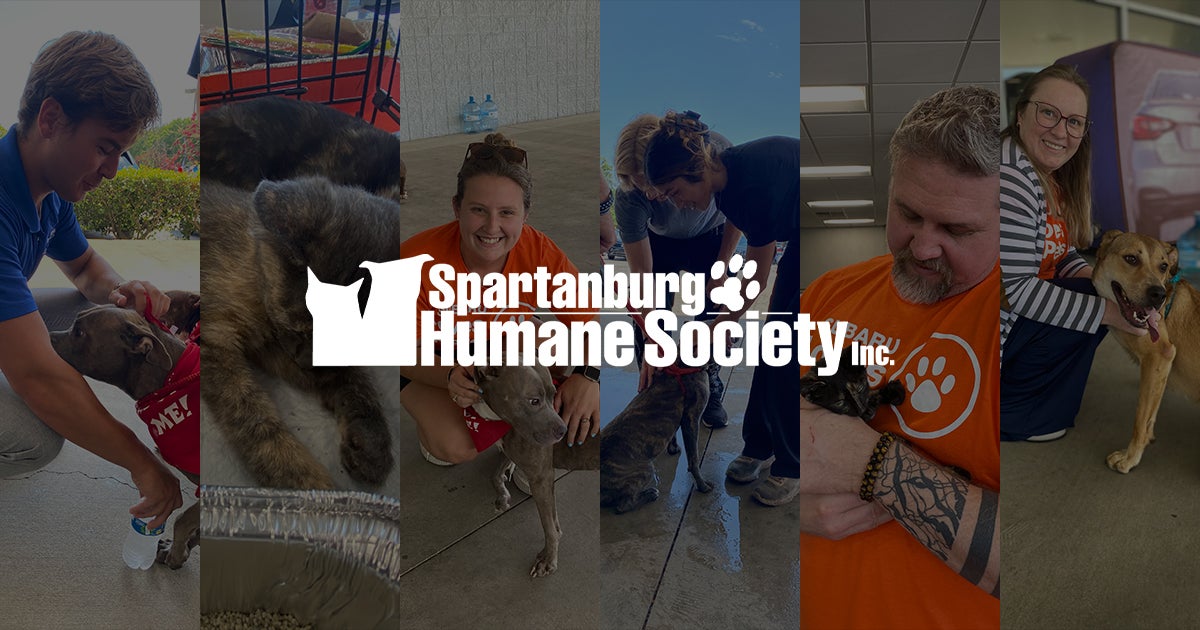 Spartanburg Human Society logo