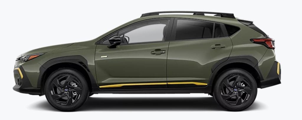 2024 Subaru Crosstrek Sport trim at Suabru of Spartanburg near Greenville.