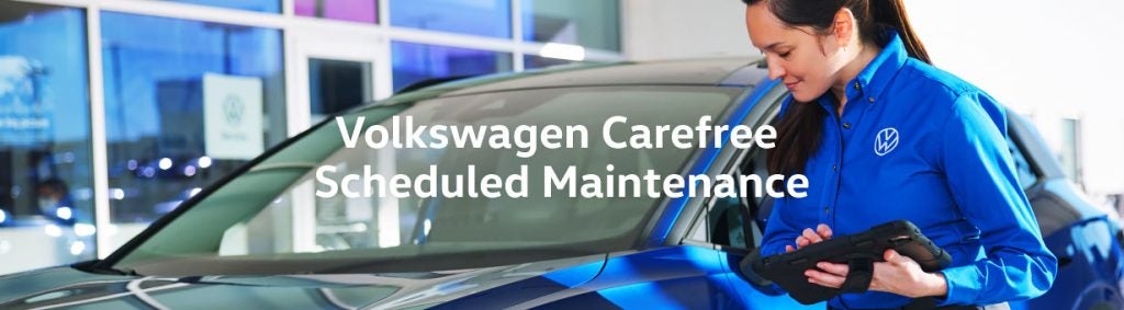 volkswagen maintenance