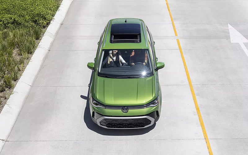 2025 Volkswagen Taos