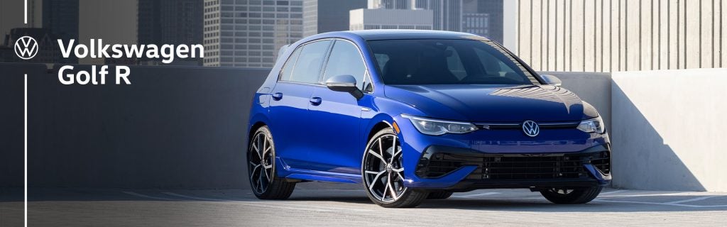 2025 Volkswagen Golf-R