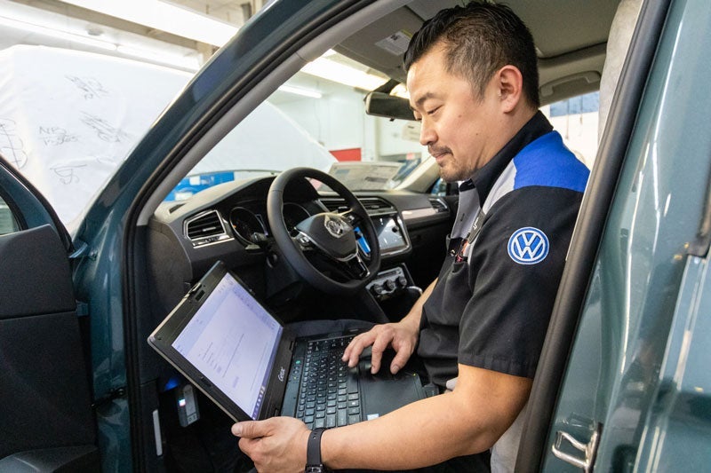 vw-service