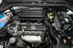 Volkswagen Engine