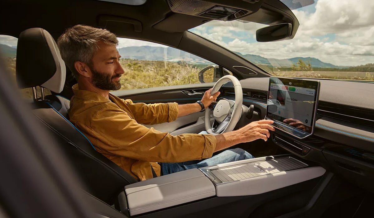 Volkswagen Infotainment system