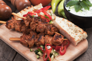 Kabob Platter