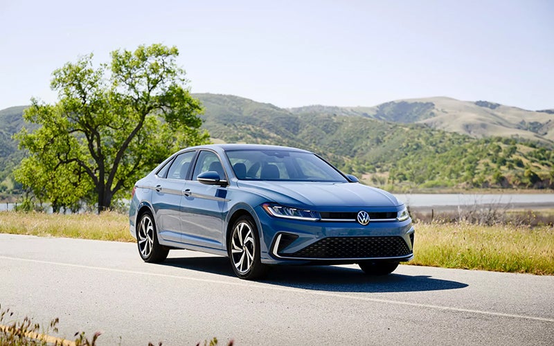 2025 Volkswagen Jetta