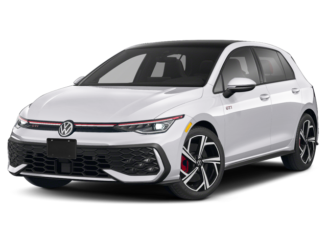 2025 Volkswagen Golf GTI