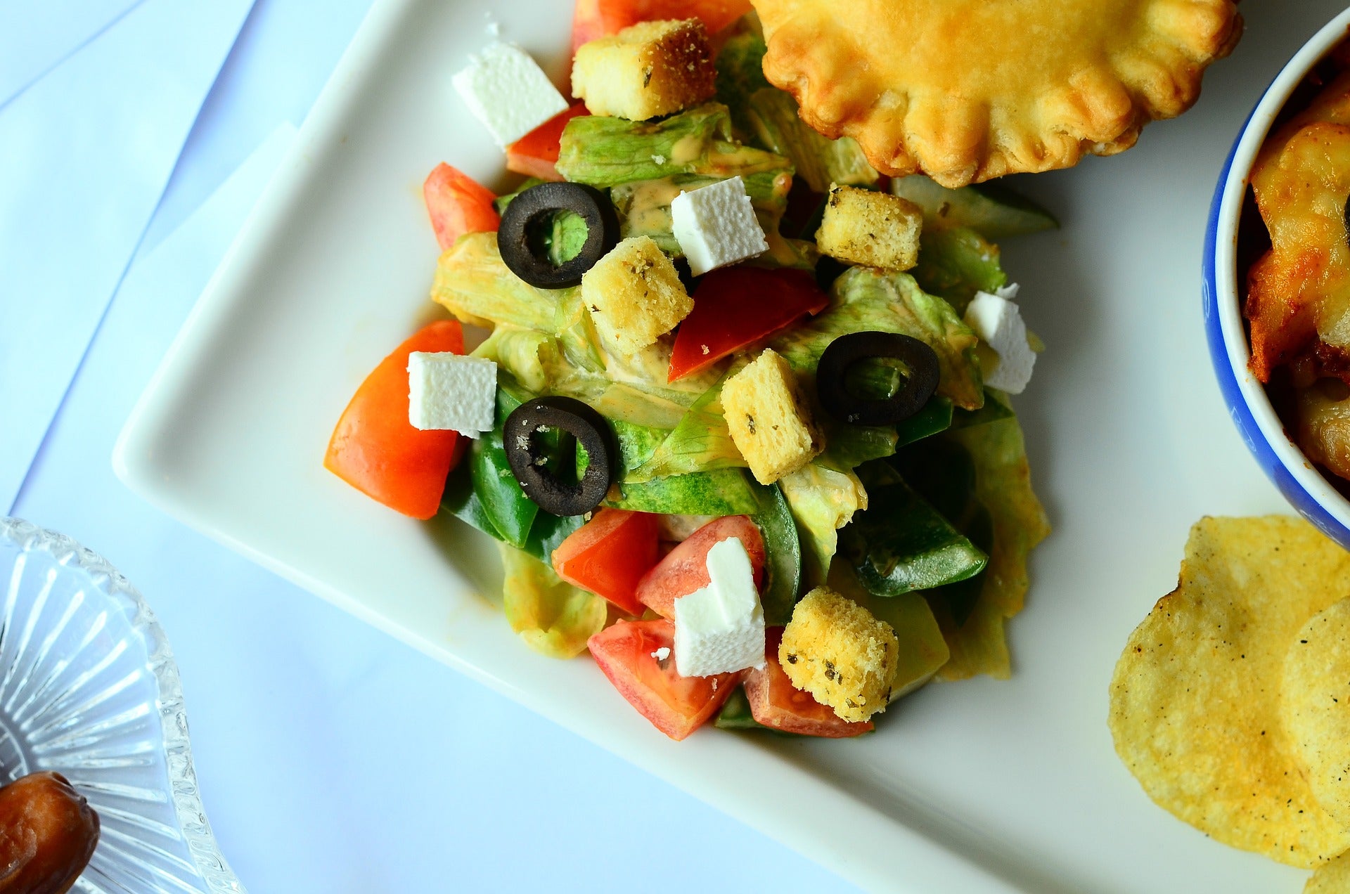 Our 5 Favorite Vegetarian