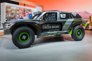 2021 Volkswagen Cross Sport