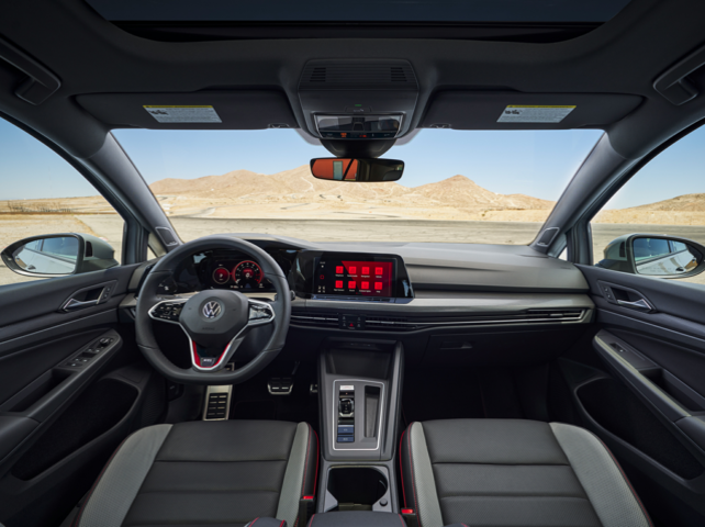 2022 Golf GTI