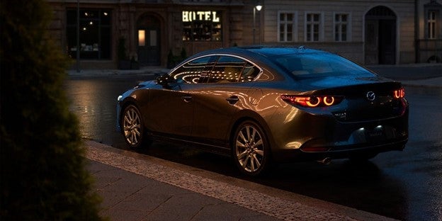 2022 Mazda3