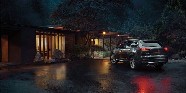 2022 Mazda CX9
