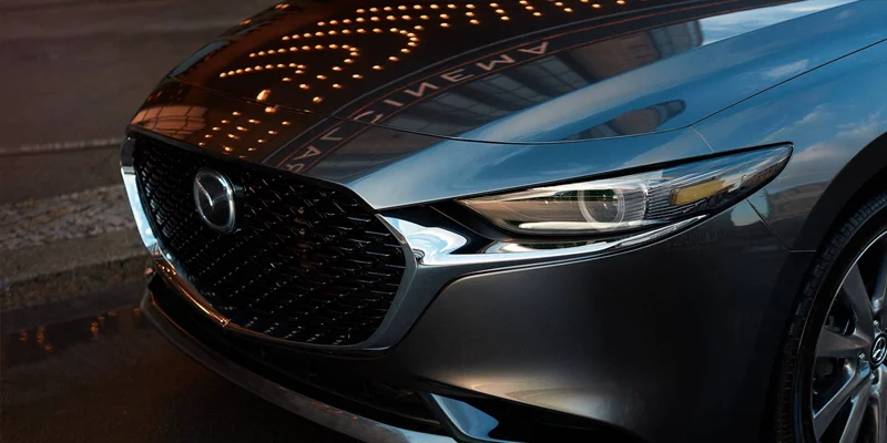 2022 Mazda3