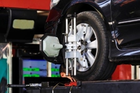 wheel aligment